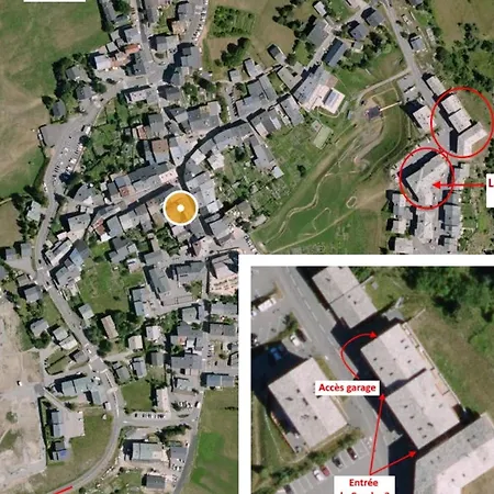 Renove Pour 8 Pers, Quartier Calme, - Fr-1-508b-20 * Aussois