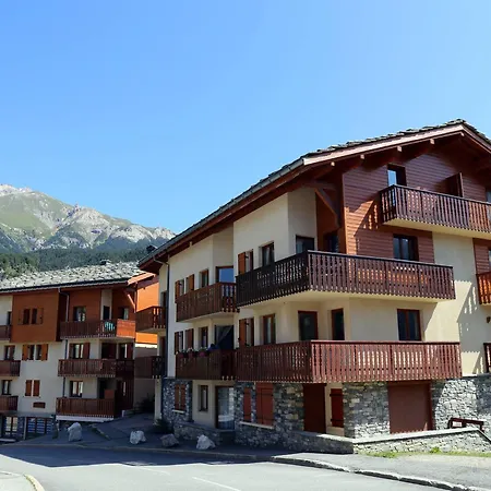 Renove Pour 8 Pers, Quartier Calme, - Fr-1-508b-20 * Aussois
