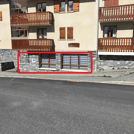 Apartment Renove Pour 8 Pers, Quartier Calme, - Fr-1-508b-20 Aussois