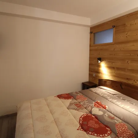 Renove Pour 8 Pers, Quartier Calme, - Fr-1-508b-20 Aussois