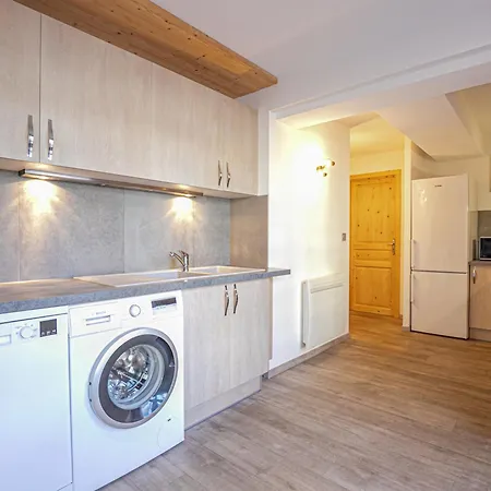 Renove Pour 8 Pers, Quartier Calme, - Fr-1-508b-20 * Aussois