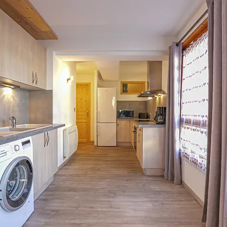 Renove Pour 8 Pers, Quartier Calme, - Fr-1-508b-20 * Aussois