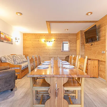 Renove Pour 8 Pers, Quartier Calme, - Fr-1-508b-20